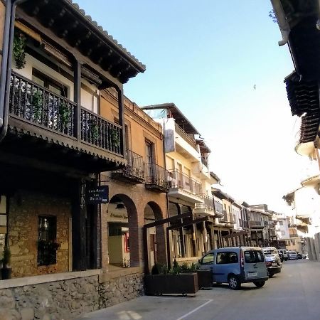 Casa Rural Los Portales Valle Del Jerte Cabezuela Del Valle Eksteriør billede