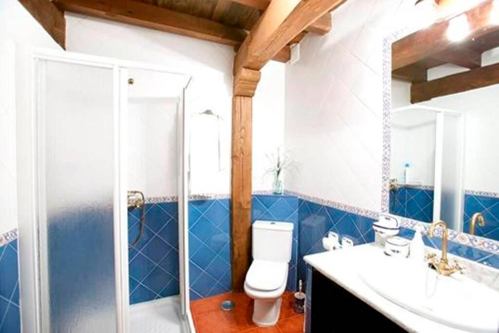 Casa Rural Los Portales Valle Del Jerte Cabezuela Del Valle Eksteriør billede