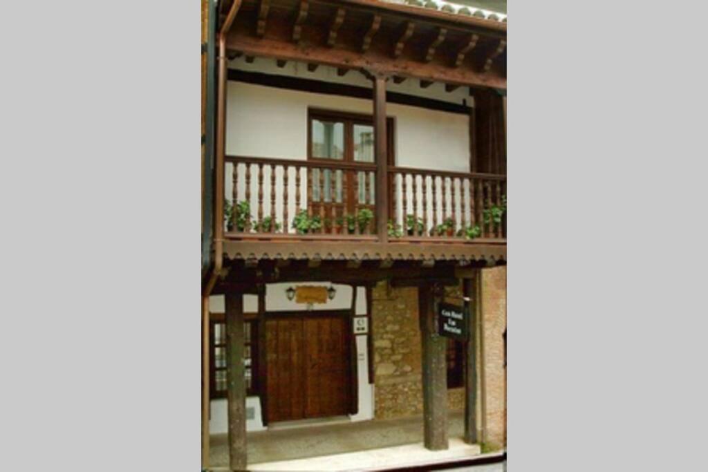 Casa Rural Los Portales Valle Del Jerte Cabezuela Del Valle Eksteriør billede