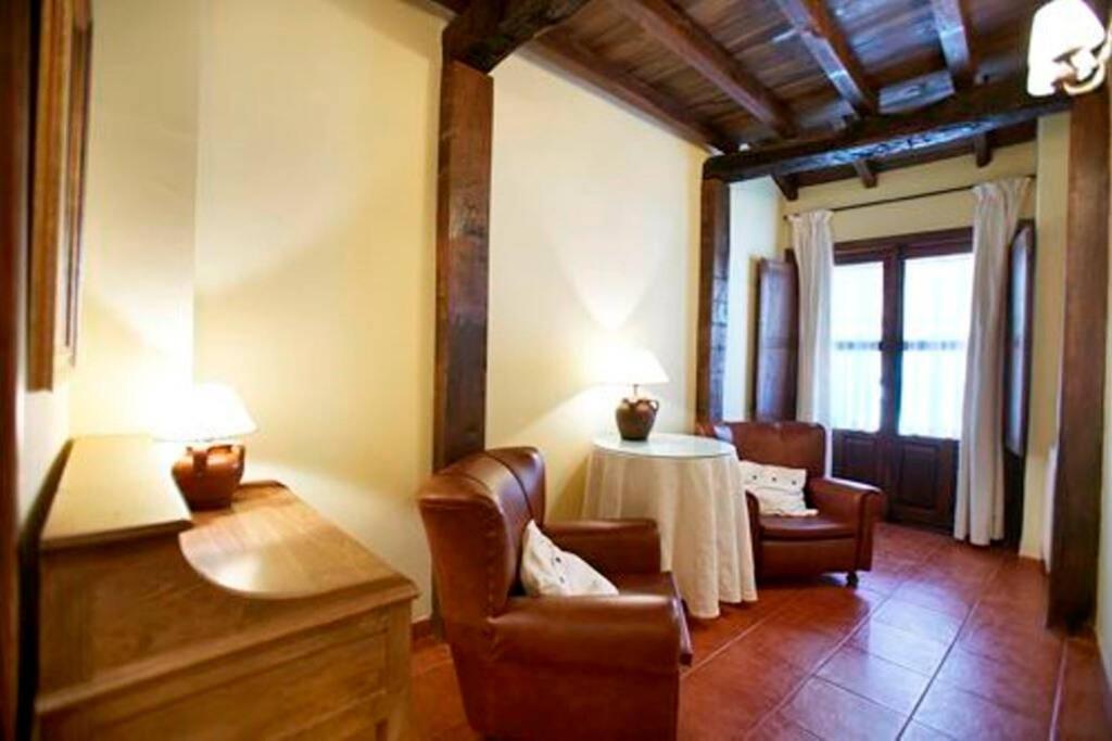 Casa Rural Los Portales Valle Del Jerte Cabezuela Del Valle Eksteriør billede
