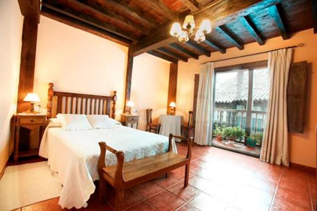 Casa Rural Los Portales Valle Del Jerte Cabezuela Del Valle Eksteriør billede