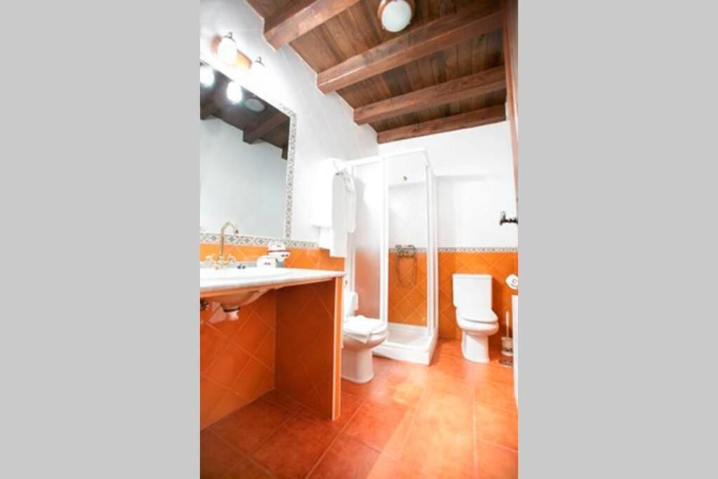 Casa Rural Los Portales Valle Del Jerte Cabezuela Del Valle Eksteriør billede