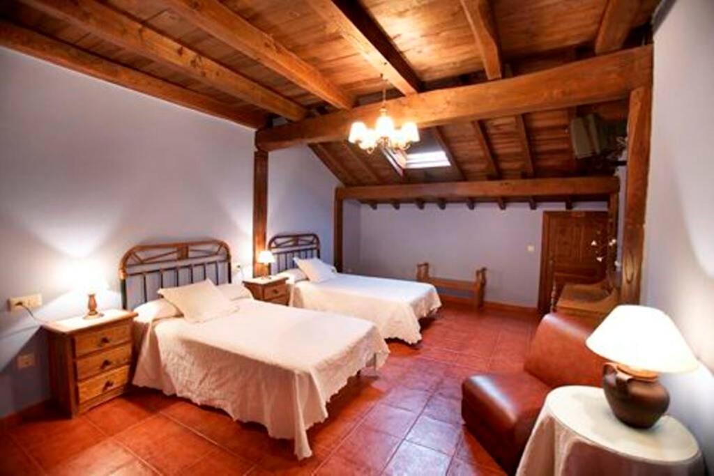 Casa Rural Los Portales Valle Del Jerte Cabezuela Del Valle Eksteriør billede