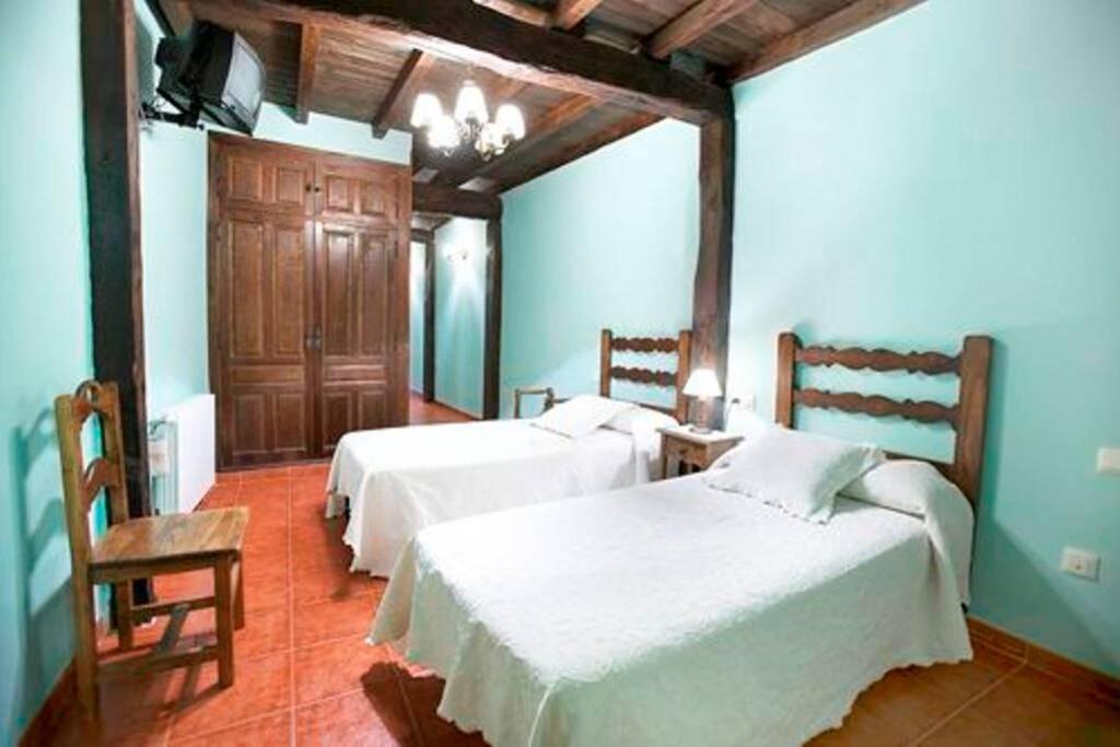 Casa Rural Los Portales Valle Del Jerte Cabezuela Del Valle Eksteriør billede