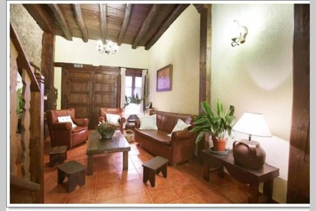 Casa Rural Los Portales Valle Del Jerte Cabezuela Del Valle Eksteriør billede
