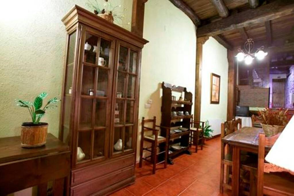 Casa Rural Los Portales Valle Del Jerte Cabezuela Del Valle Eksteriør billede