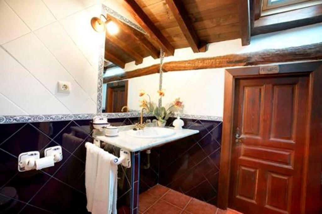 Casa Rural Los Portales Valle Del Jerte Cabezuela Del Valle Eksteriør billede