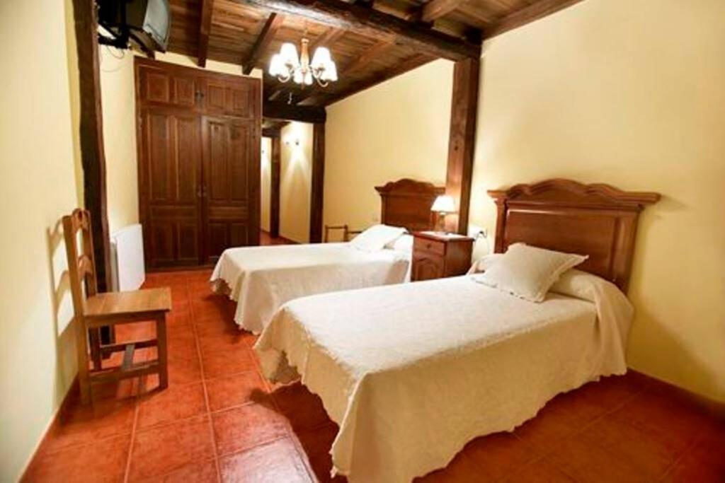 Casa Rural Los Portales Valle Del Jerte Cabezuela Del Valle Eksteriør billede