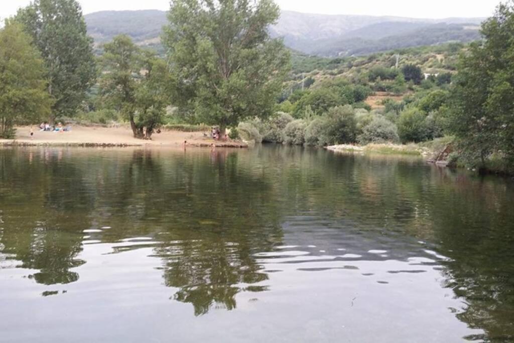 Casa Rural Los Portales Valle Del Jerte Cabezuela Del Valle Eksteriør billede