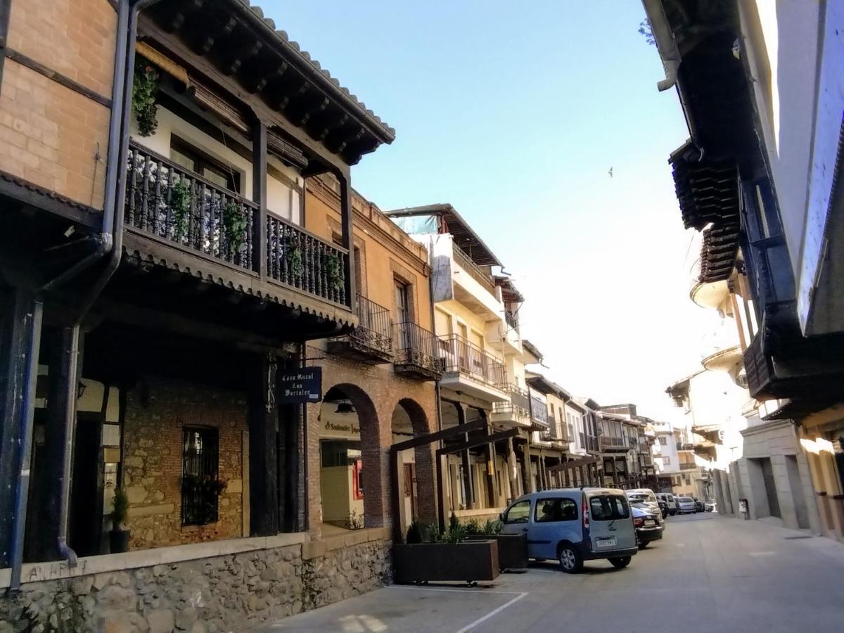 Casa Rural Los Portales Valle Del Jerte Cabezuela Del Valle Eksteriør billede